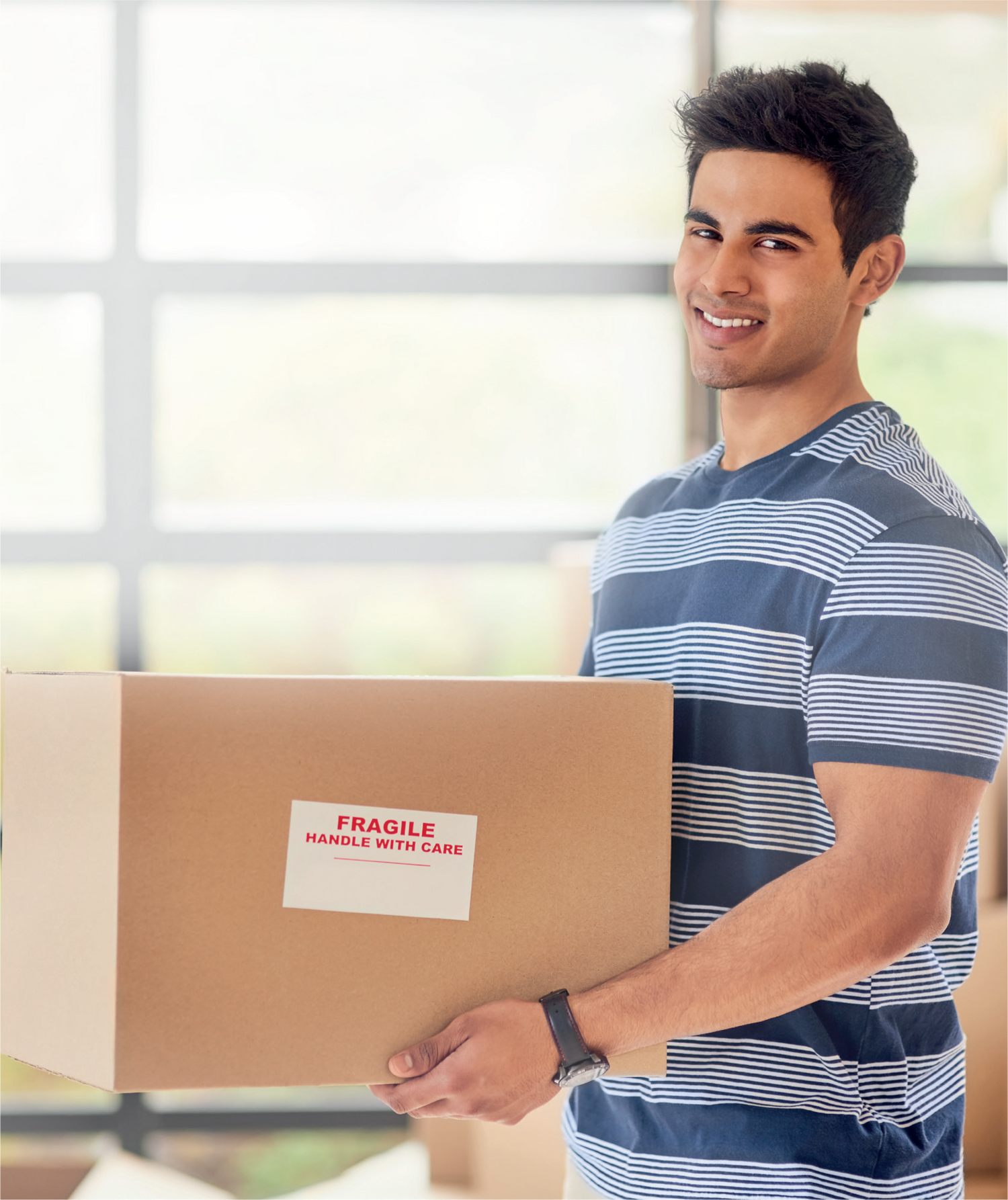 Student Shipping & Storage