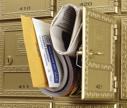 MBE Mailbox Rental Personal Business Virtual Office Address