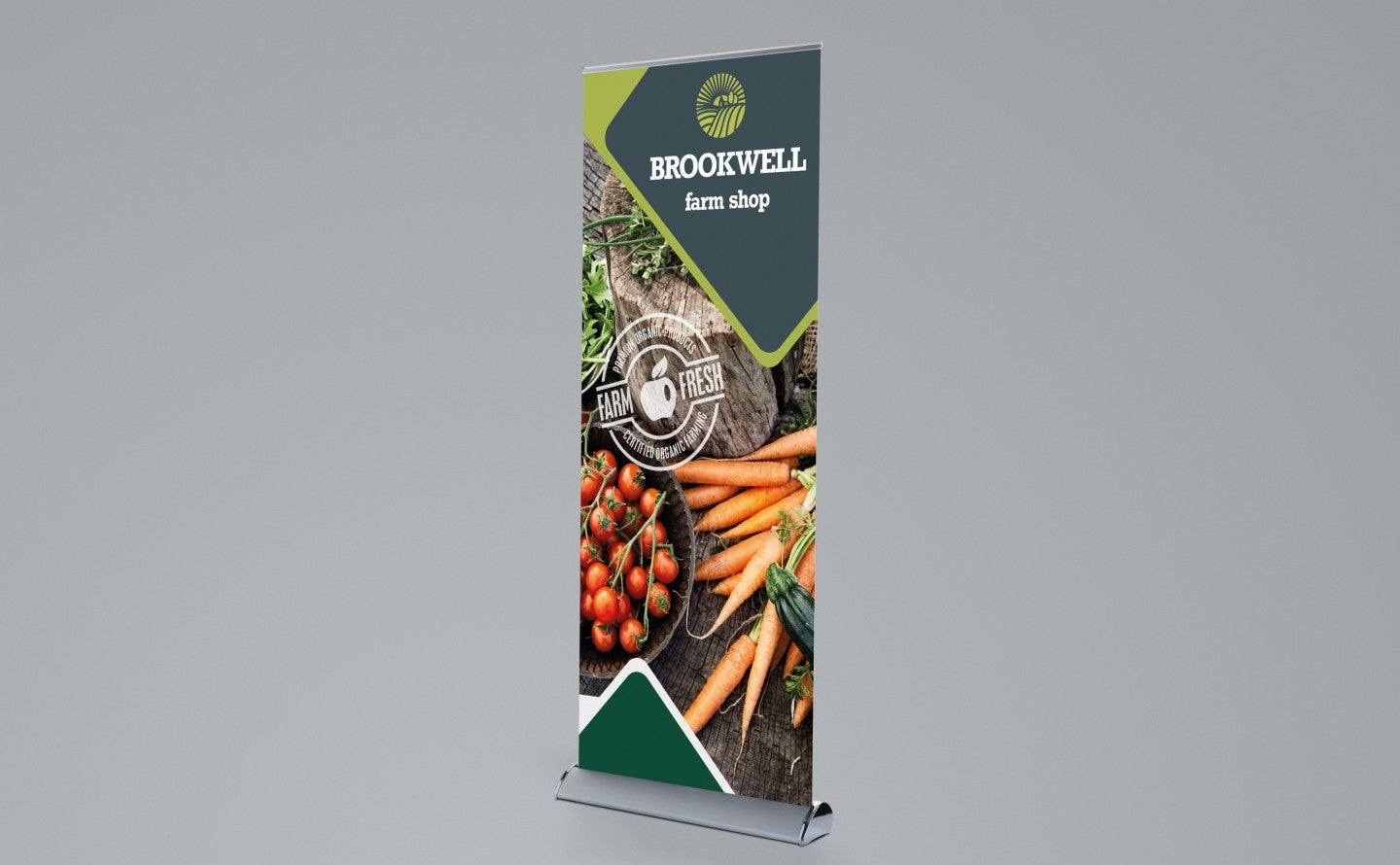 Premium pop up banner 2000mm 800mm 850mm 1000mm with premium base