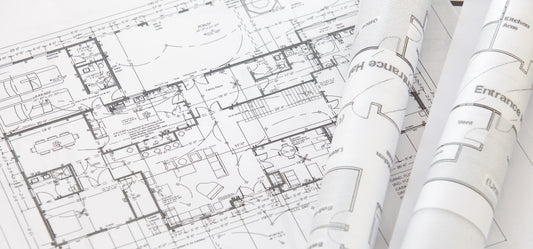 A0 A1 A2 Architect CAD drawings. and maps