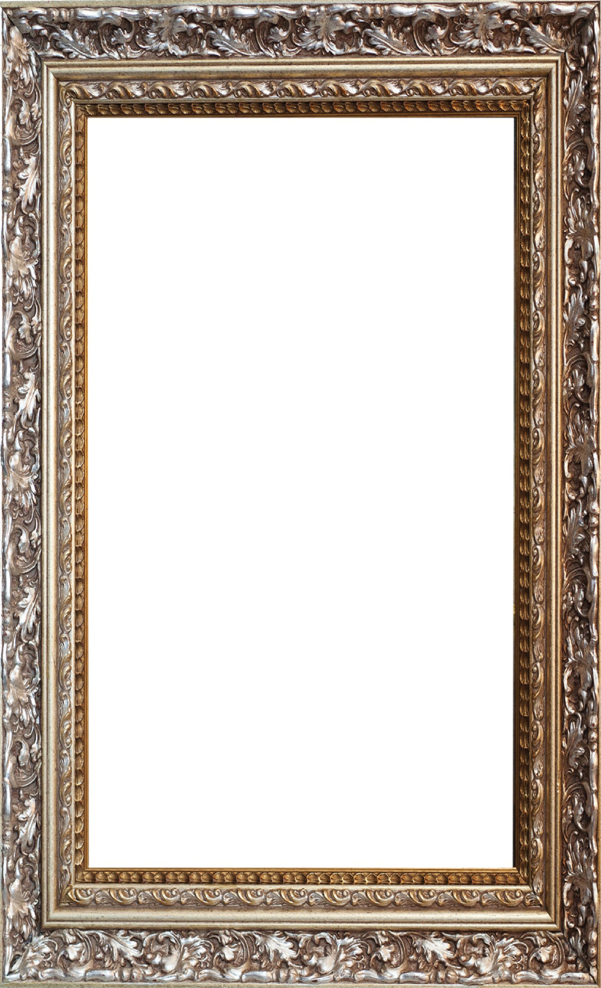 Guilded Selfie Wizard Frame
