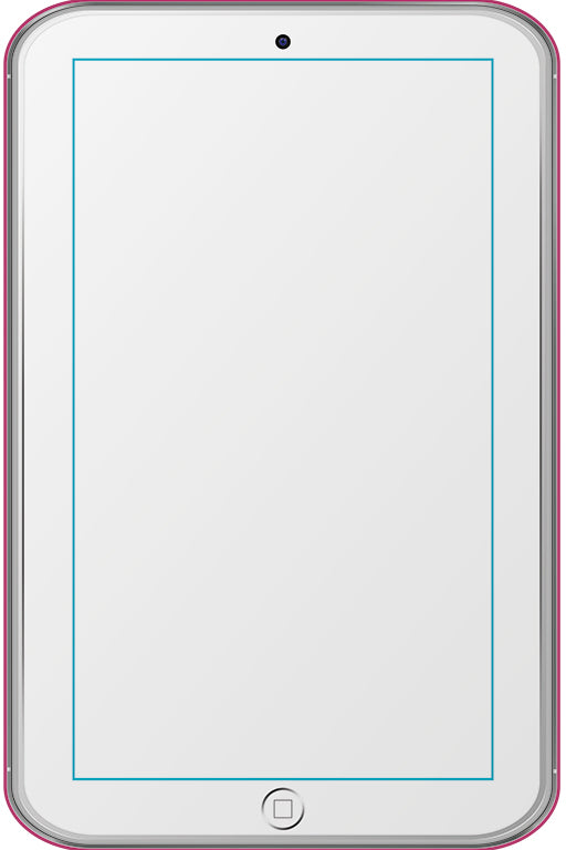 iPad Selfie Wizard Frame