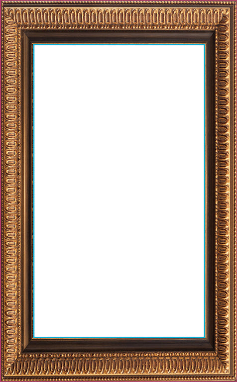 Artistic Selfie Wizard Frame