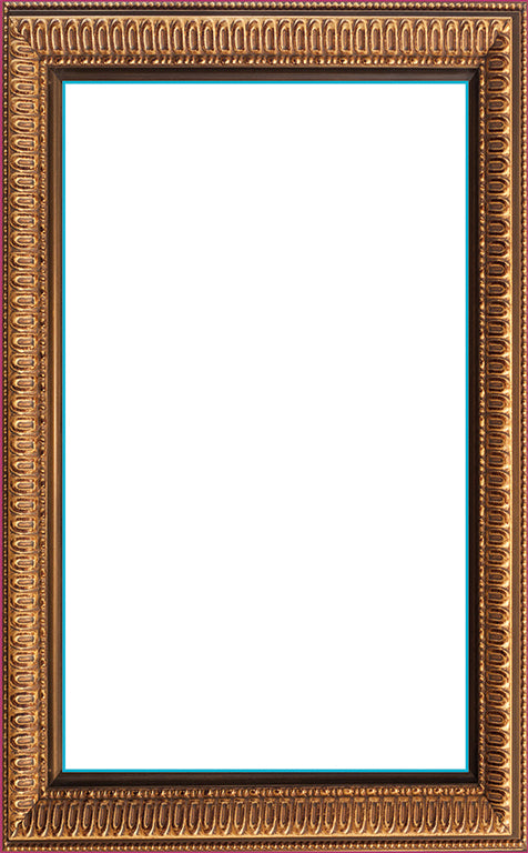 Artistic Selfie Wizard Frame