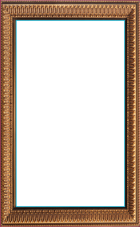 Artistic Selfie Wizard Frame