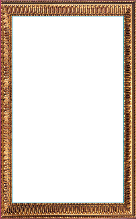 Artistic Selfie Wizard Frame